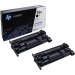 HP 26A Black Original LaserJet Toner Cartridge (For M402DN)